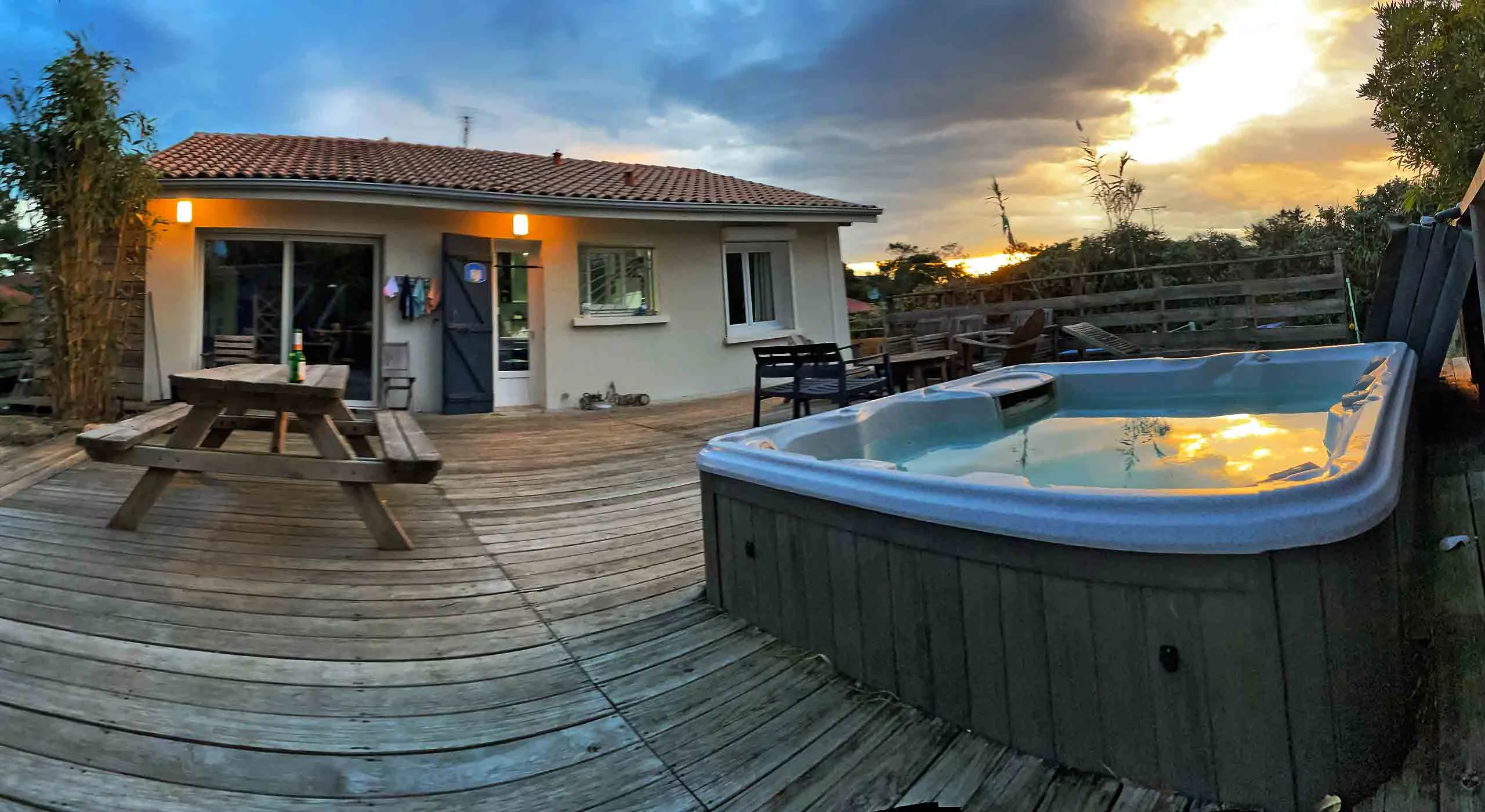 WASA Surf House